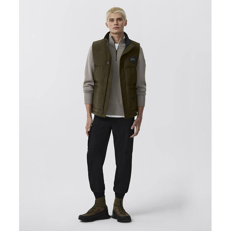 Canada Goose Freestyle Black Label Vest image number 7